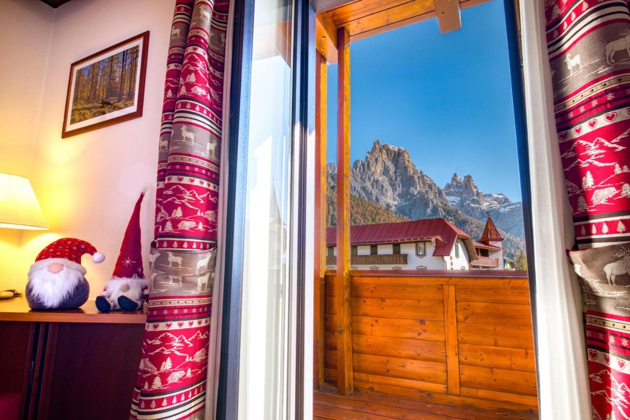 Hotel Belvedere San Martino Di Castrozza