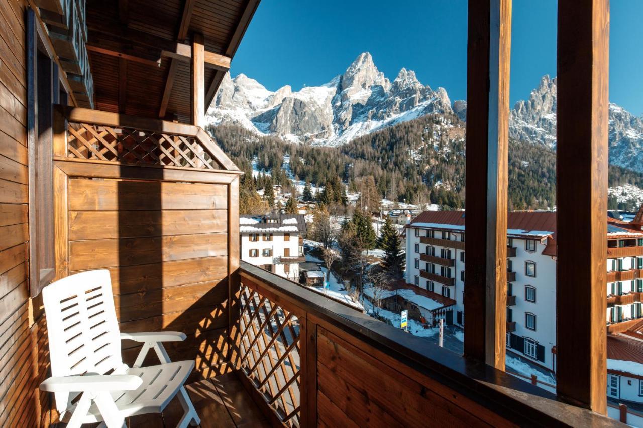Hotel Belvedere San Martino Di Castrozza