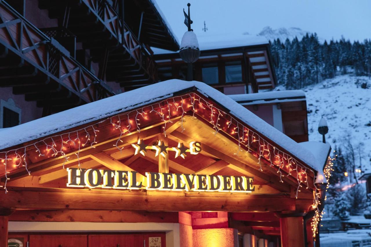 Hotel Belvedere San Martino Di Castrozza
