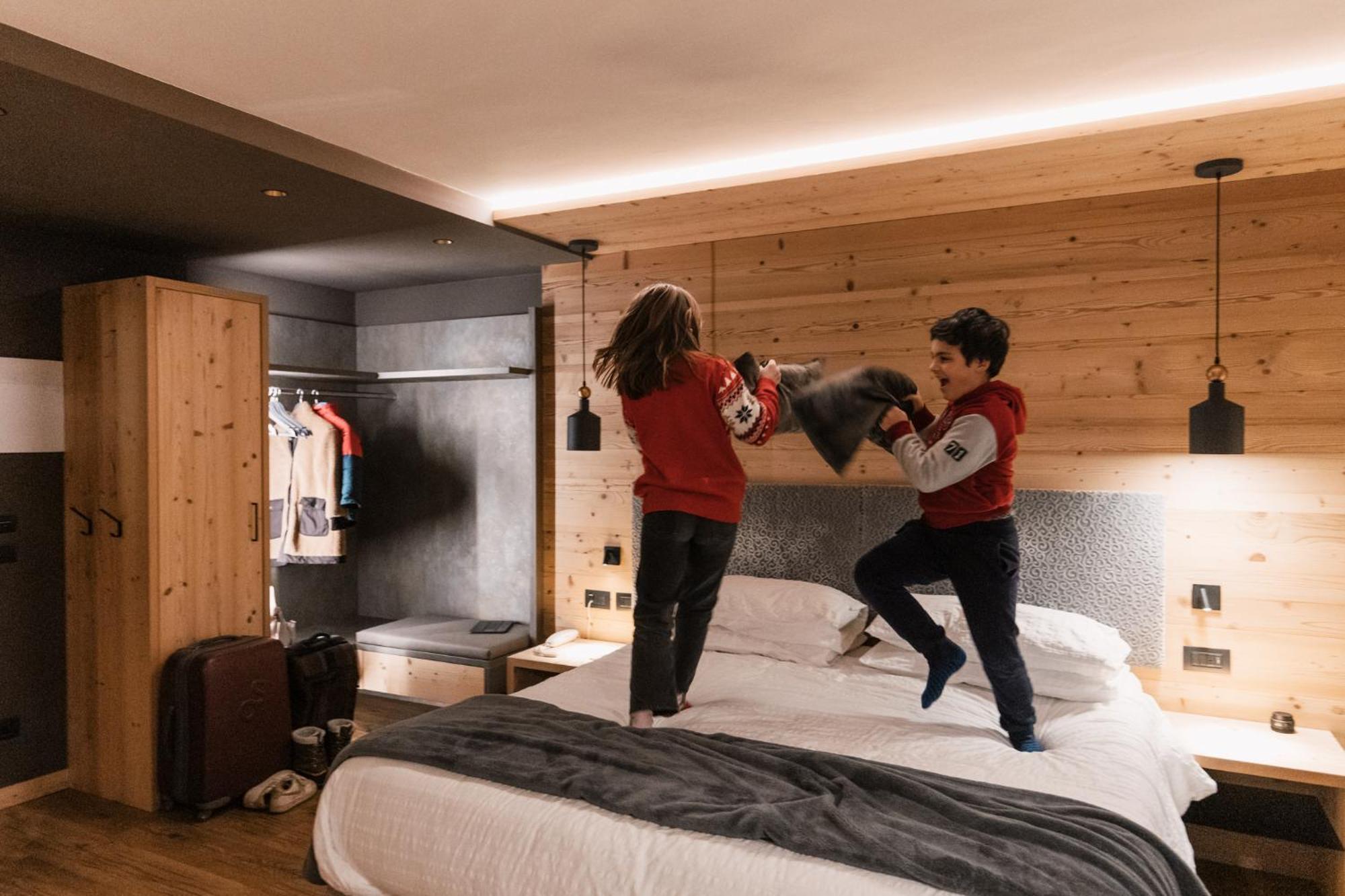Hotel Belvedere San Martino Di Castrozza